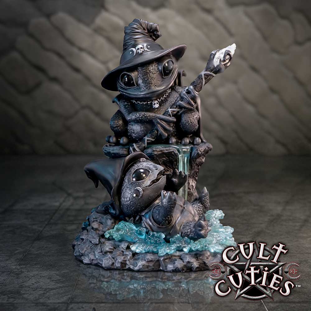 Cult Cuties Waterfall Wonder Figurine 18.6cm - Image 5