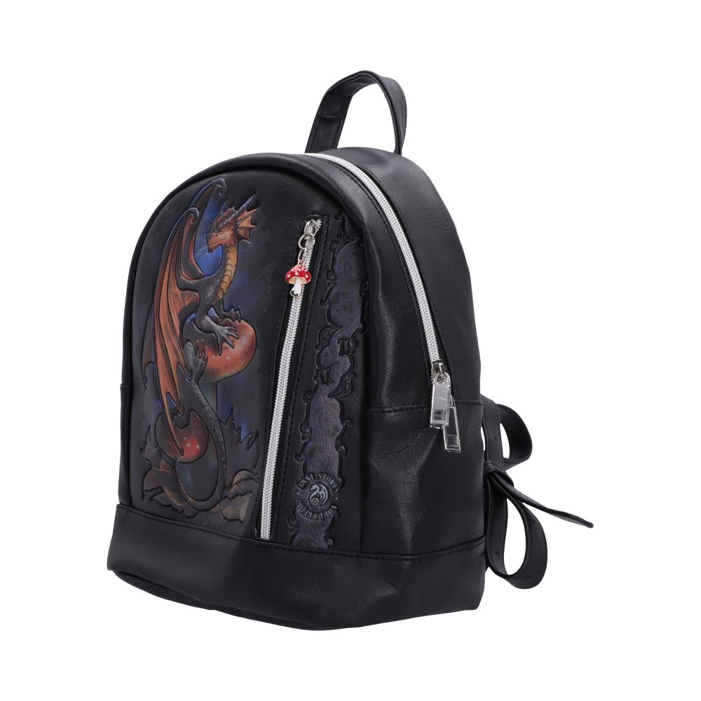 Mushroom Dragon Backpack 33.2cm By Anne Stokes - Image 2