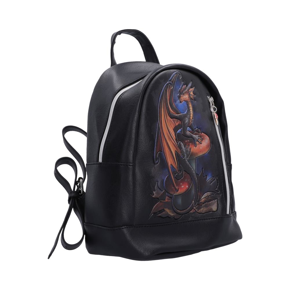 Mushroom Dragon Backpack 33.2cm By Anne Stokes - Image 4