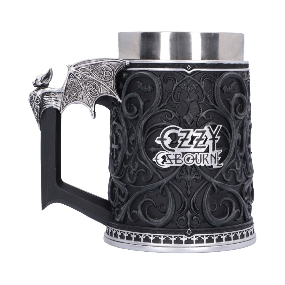 Ozzy Osbourne Prince of Darkness Tankard 15.6cm - Image 3