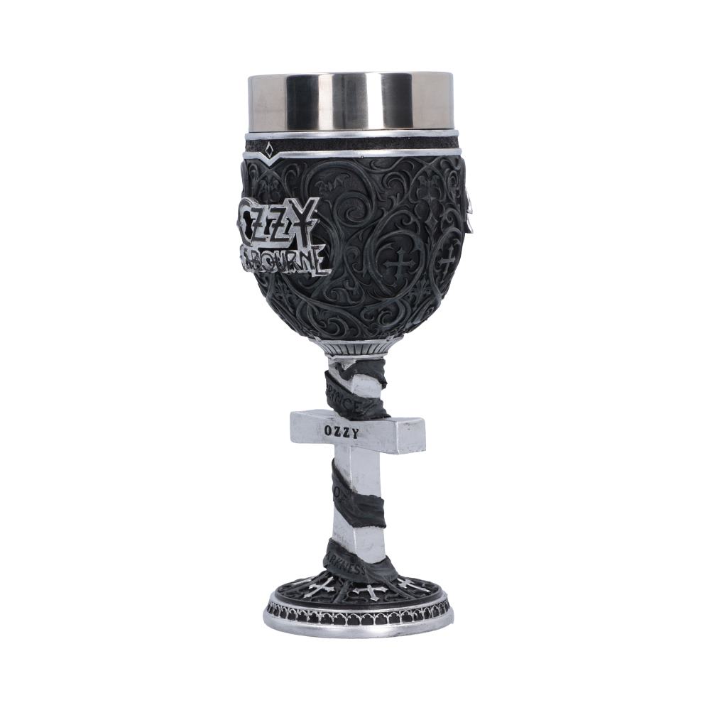 Ozzy Osbourne Prince of Darkness Goblet 19.5cm - Image 2