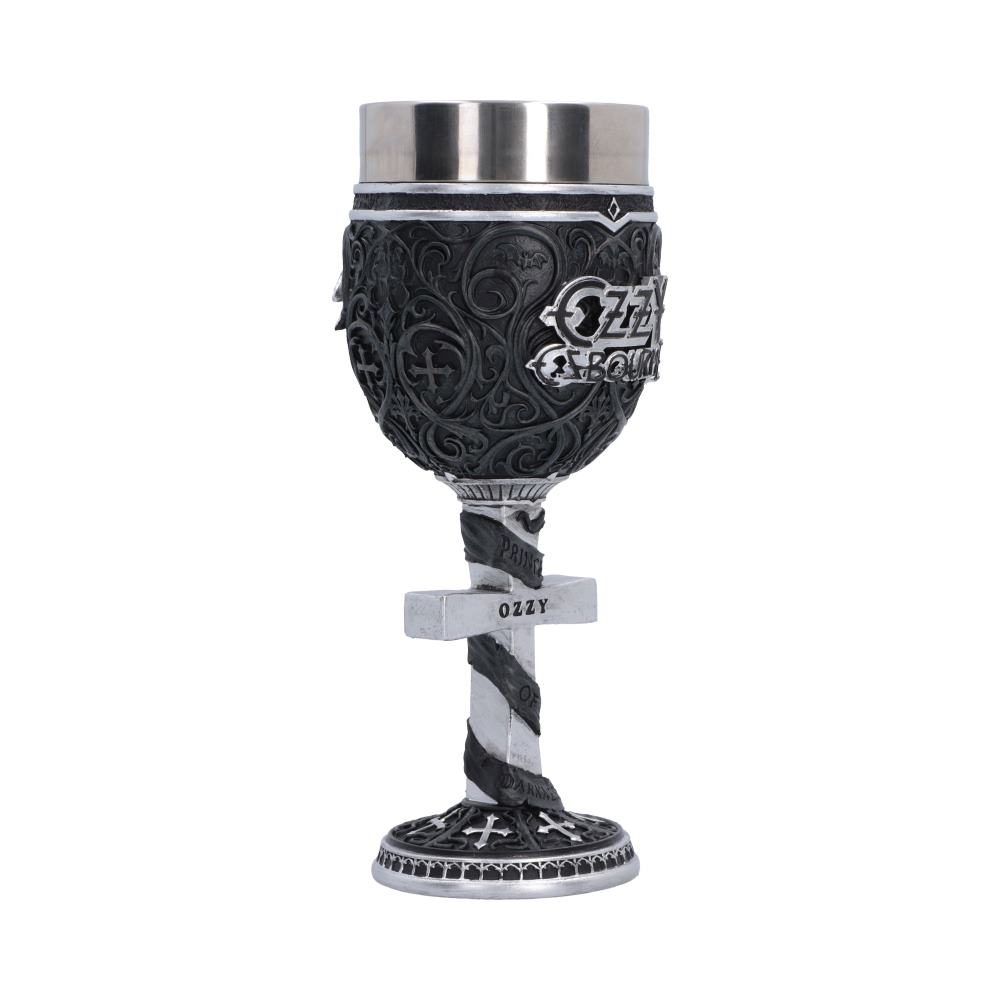 Ozzy Osbourne Prince of Darkness Goblet 19.5cm - Image 4