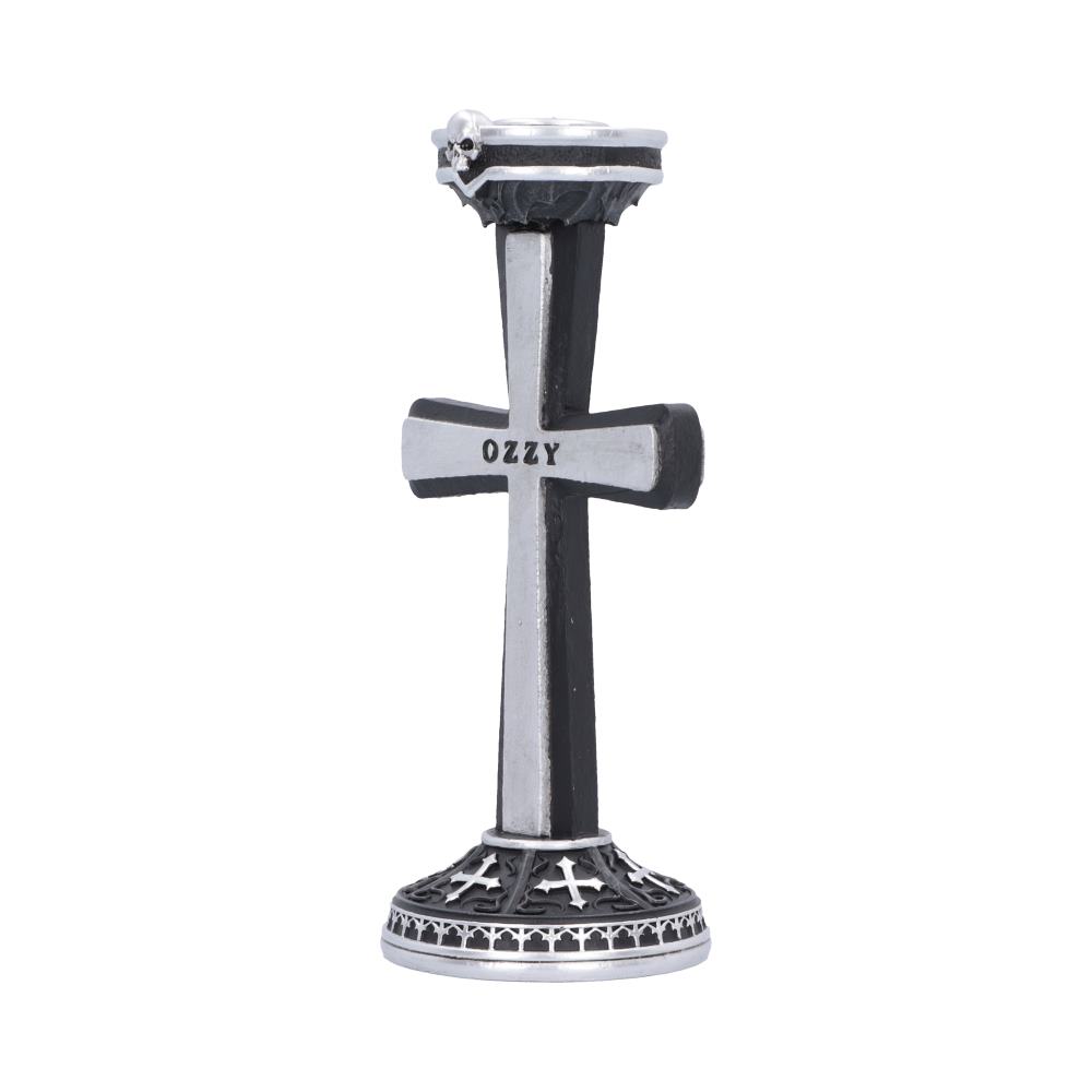Ozzy Osbourne Prince of Darkness Candle Holder 18.2cm - Image 2