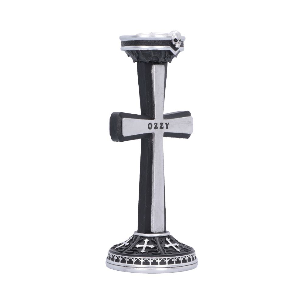 Ozzy Osbourne Prince of Darkness Candle Holder 18.2cm - Image 4