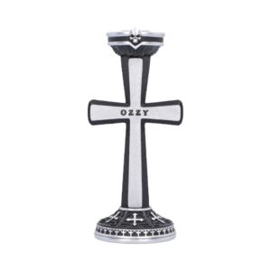 Ozzy Osbourne Prince of Darkness Candle Holder 18.2cm