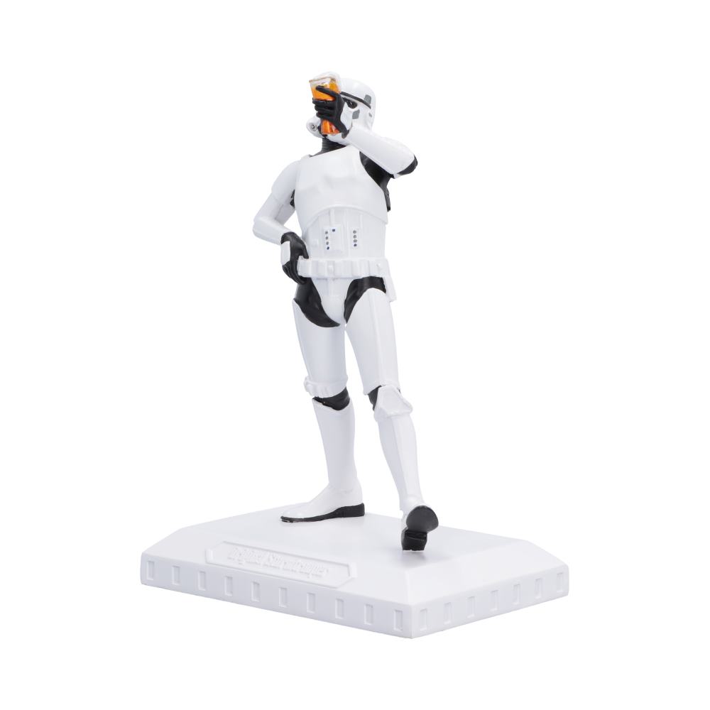Original Stormtrooper Raise a Glass Figurine 17.4cm - Image 2