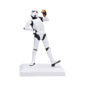 Original Stormtrooper Raise a Glass Figurine 17.4cm