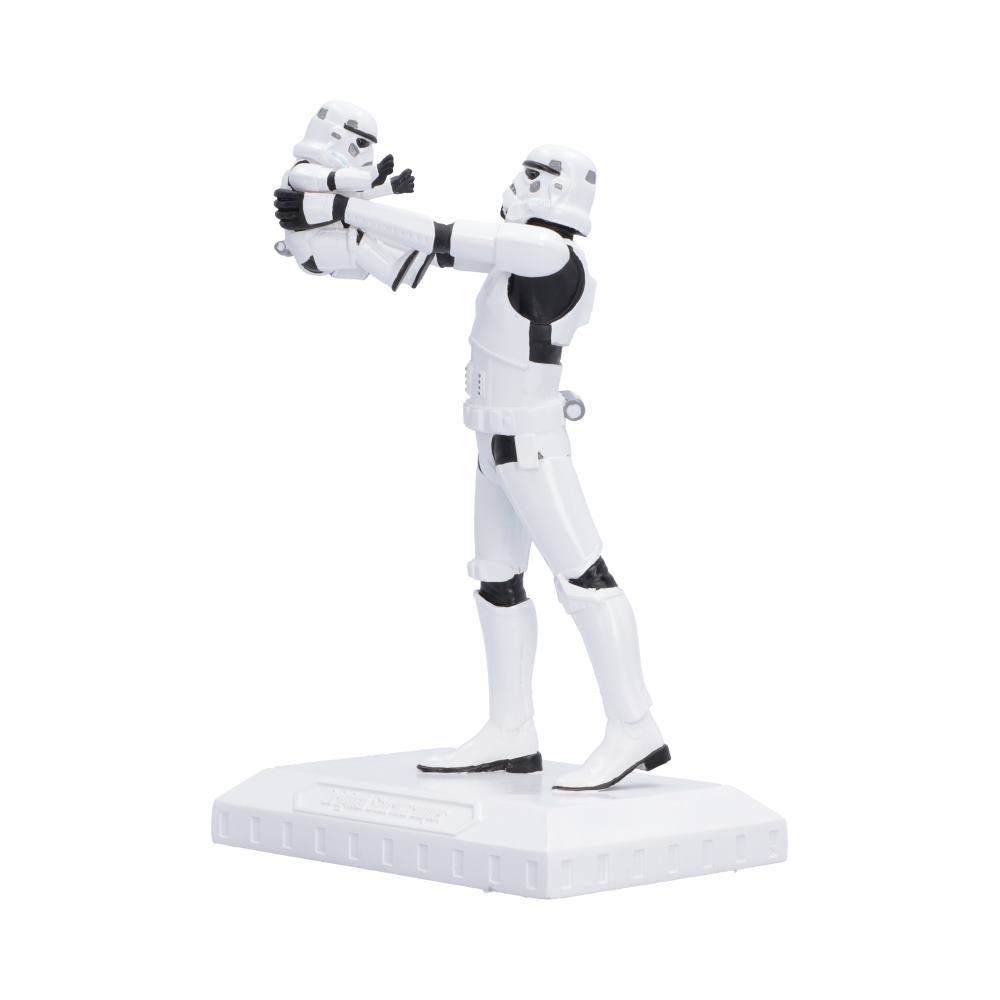Original Stormtrooper Whos the Daddy Figurine 18.5cm - Image 2