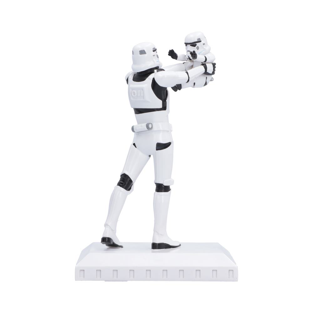 Original Stormtrooper Whos the Daddy Figurine 18.5cm - Image 3