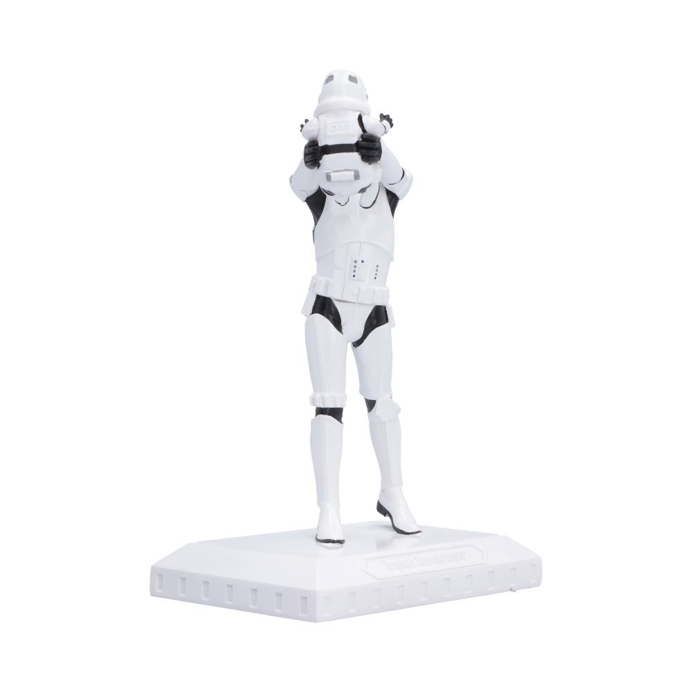 Original Stormtrooper Whos the Daddy Figurine 18.5cm - Image 4