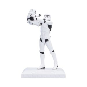 Original Stormtrooper Whos the Daddy Figurine 18.5cm