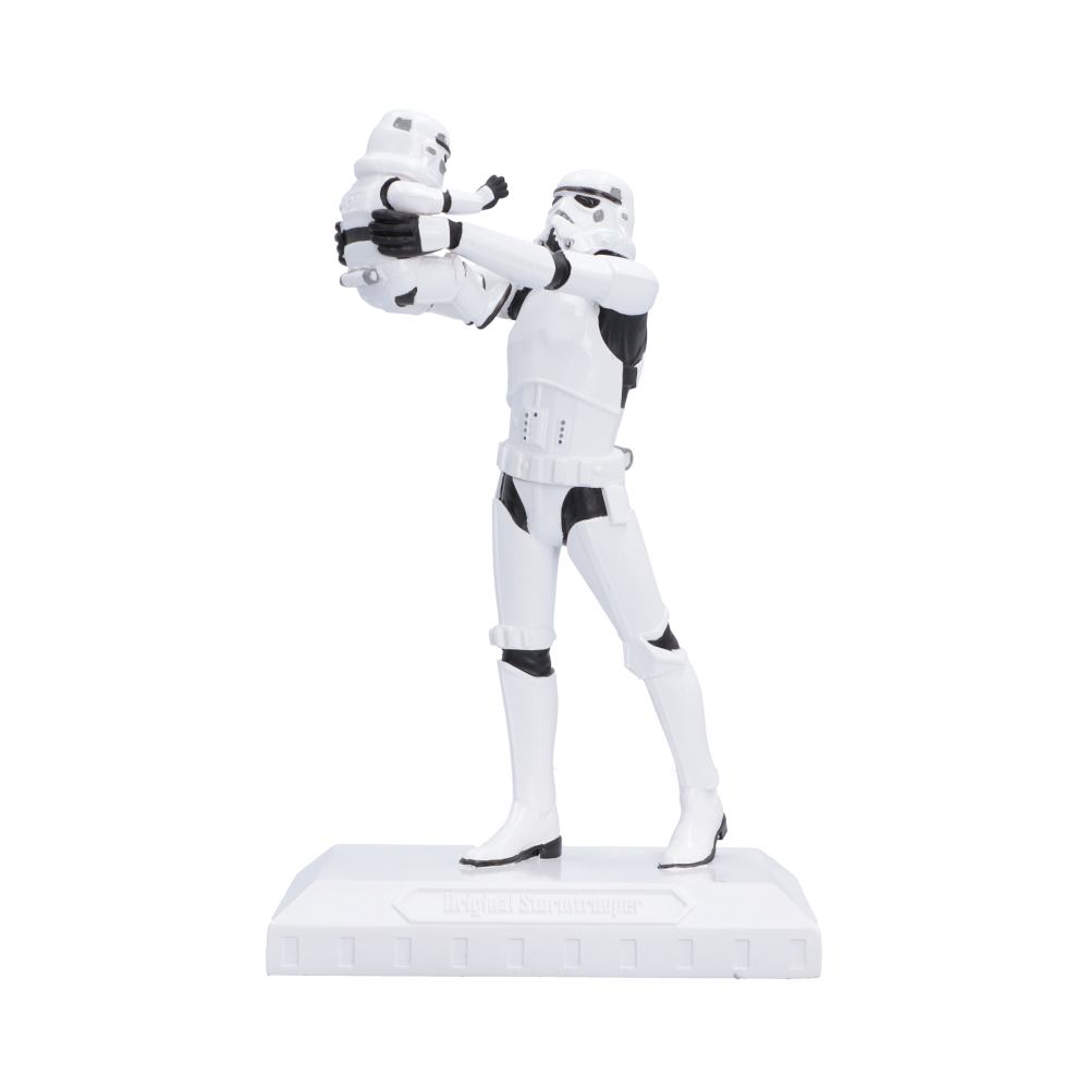Original Stormtrooper Whos the Daddy Figurine 18.5cm - Image 5
