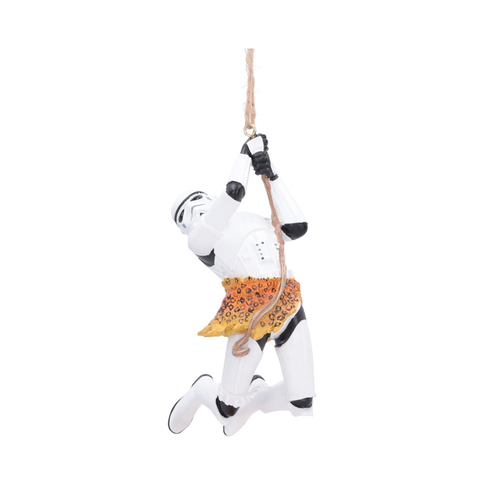 Original Stormtrooper Wild at Heart Hanging Ornament 10.3cm - Image 2