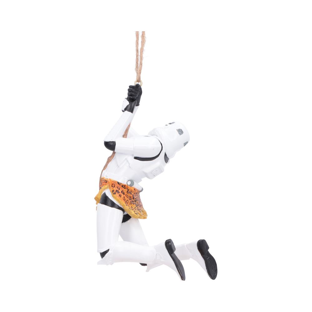 Original Stormtrooper Wild at Heart Hanging Ornament 10.3cm - Image 3