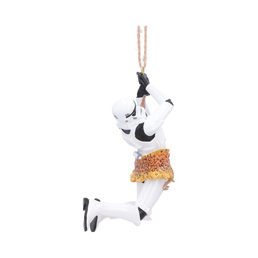 Original Stormtrooper Wild at Heart Hanging Ornament 10.3cm - Image 4