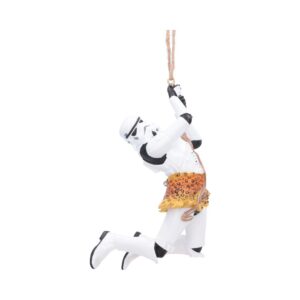 Original Stormtrooper Wild at Heart Hanging Ornament 10.3cm