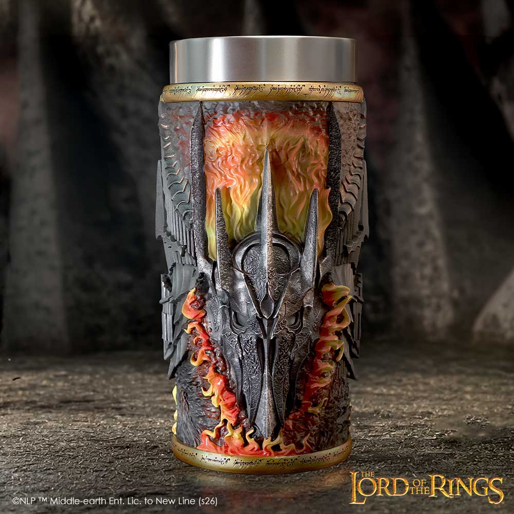 Lord of the Rings Sauron Collectible Drinkware 20cm - Image 5