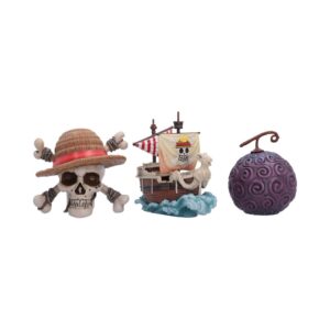 Official One Piece First Voyage 9.5cm