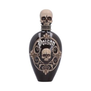 Poison Bottle Figurine 15.5cm