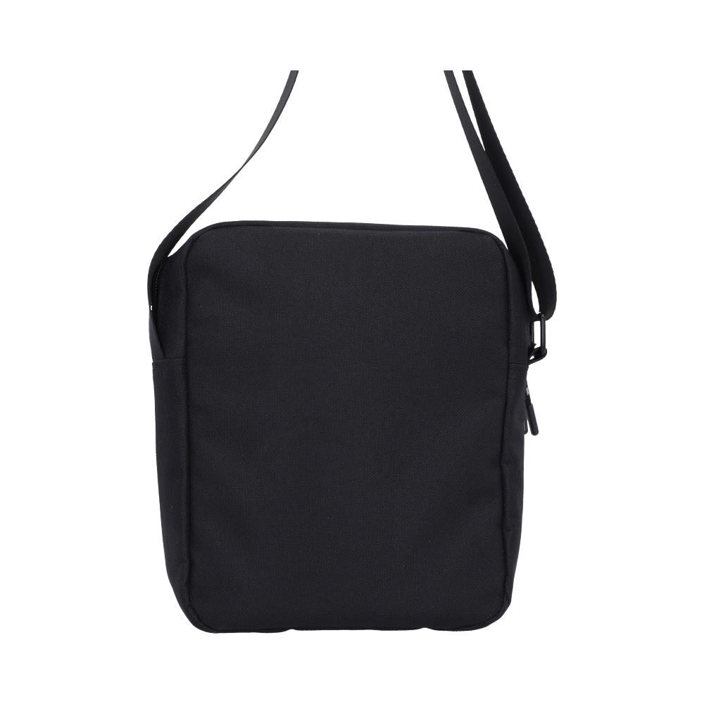 One Piece Luffy Jolly Roger Crossbody Bag In Black 22.8cm - Image 3
