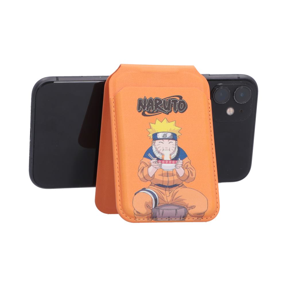 Naruto Ramen Magsafe Card Holder 10.2cm - Image 3