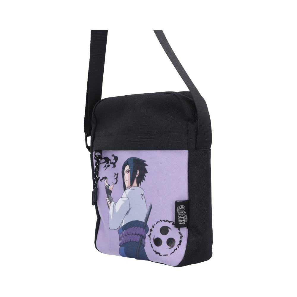 Naruto Sasuke Crossbody Bag 22.8cm - Image 2