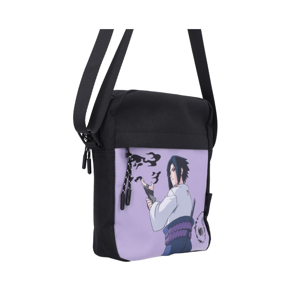 Naruto Sasuke Crossbody Bag 22.8cm - Image 4