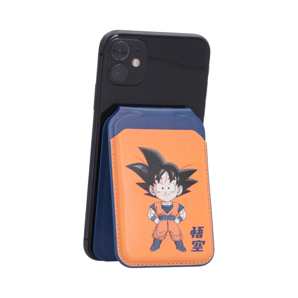 Dragon Ball Z Goku Magsafe Card Holder 10.2cm - Image 2