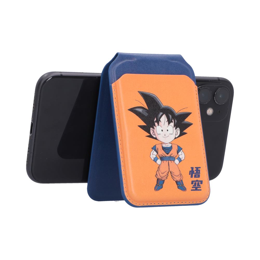 Dragon Ball Z Goku Magsafe Card Holder 10.2cm - Image 3