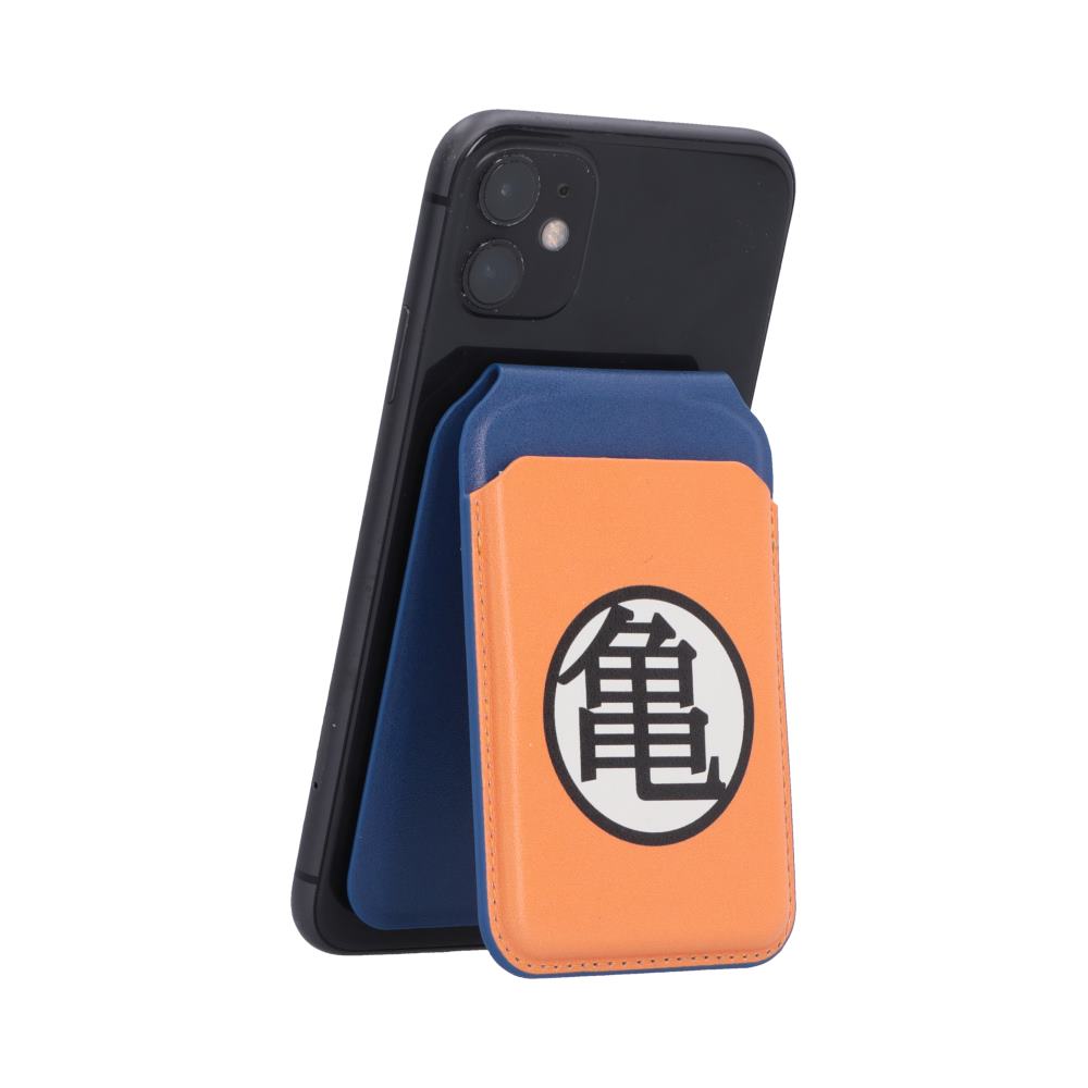 Dragon Ball Z Kame Symbol Magsafe Card Holder 10.2cm - Image 2