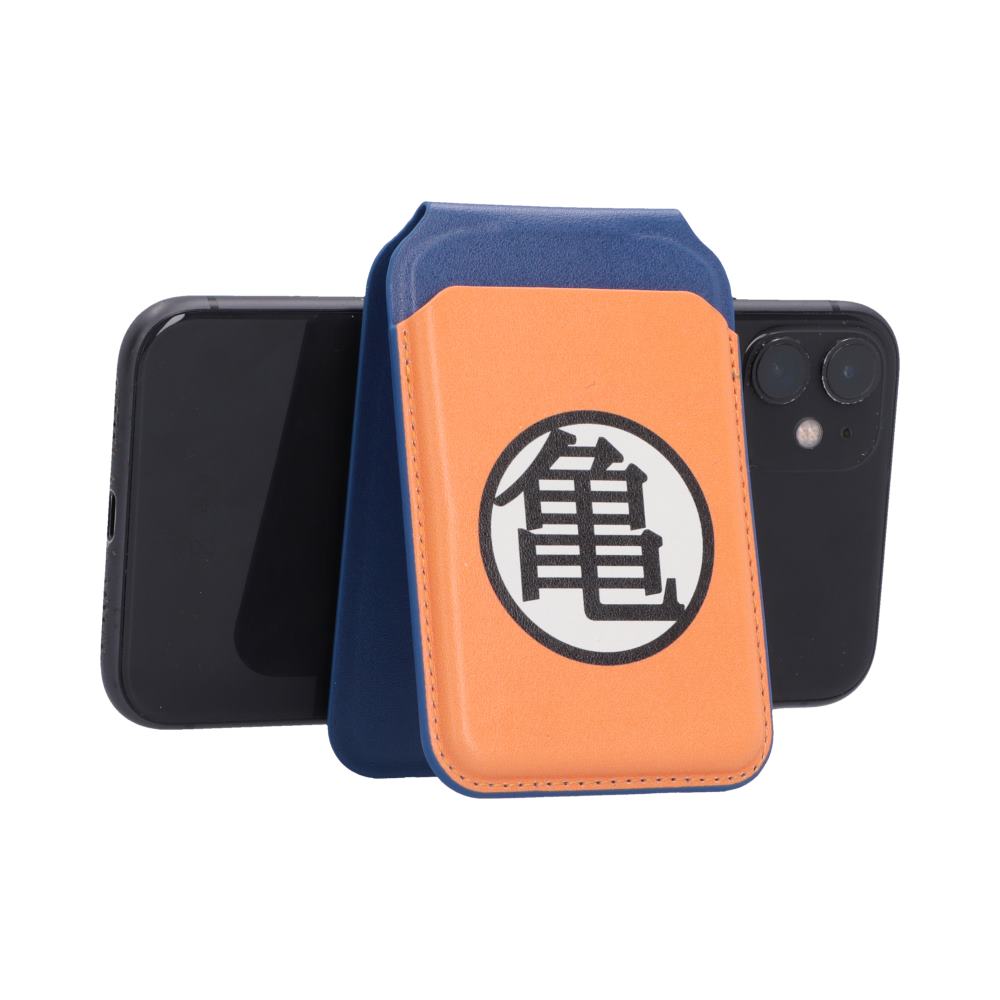 Dragon Ball Z Kame Symbol Magsafe Card Holder 10.2cm - Image 3