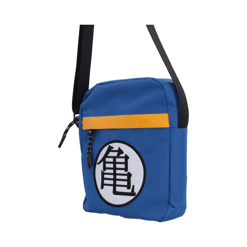 Dragon Ball Z Kame Symbol Crossbody Bag 22.8cm - Image 2