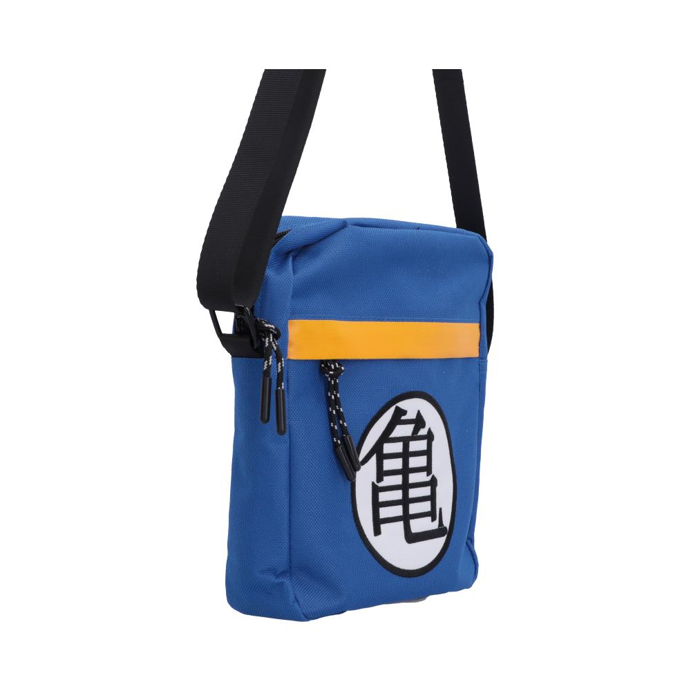 Dragon Ball Z Kame Symbol Crossbody Bag 22.8cm - Image 4