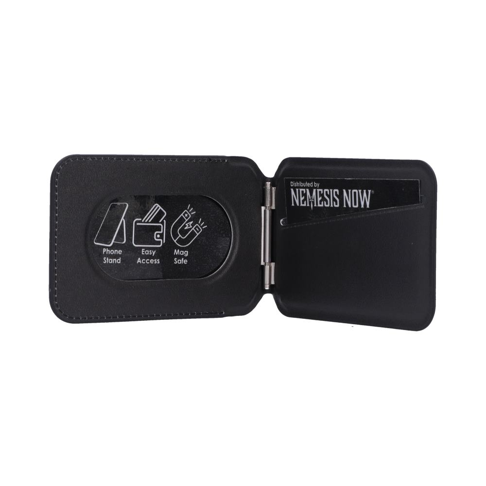 Dragon Ball Z Super Saiyan Goku Magsafe Card Holder 10.2cm Black - Image 4