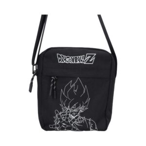 Dragon Ball Z Super Saiyan Goku Crossbody Bag 22.8cm