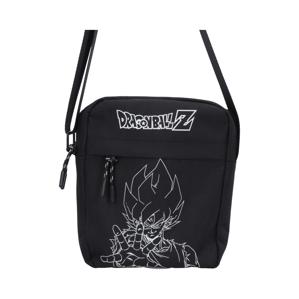 Dragon Ball Z Super Saiyan Goku Crossbody Bag 22.8cm