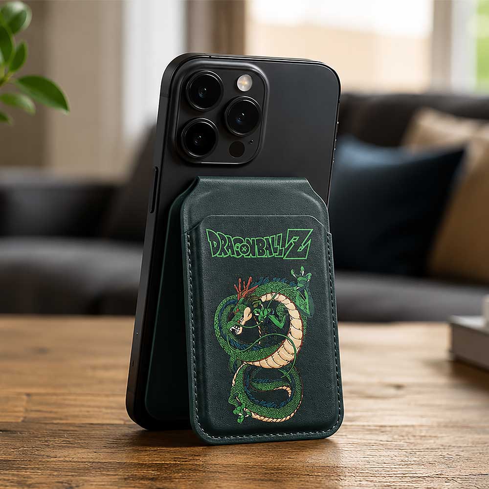 Dragon Ball Z Shenron Magsafe Card Holder 10.2cm - Image 5