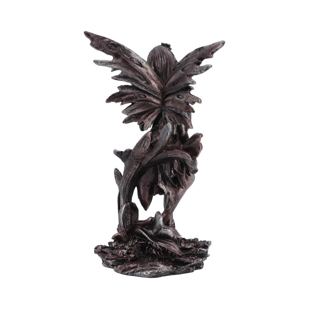 Fairy Holding Butterfly Figurine 13.7cm - Image 3