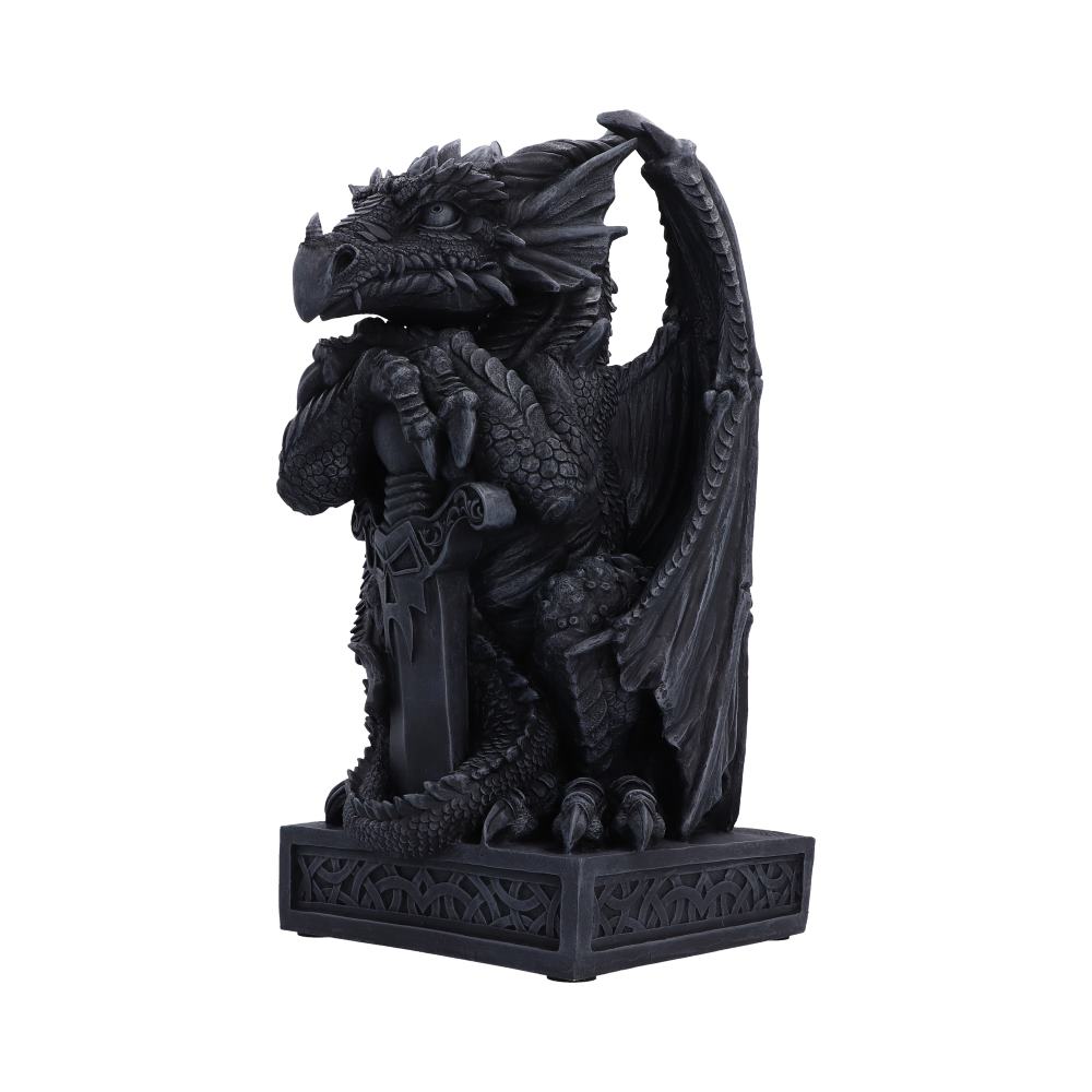 Ironblade Sentinel Dragon Figurine 40.6cm - Image 2