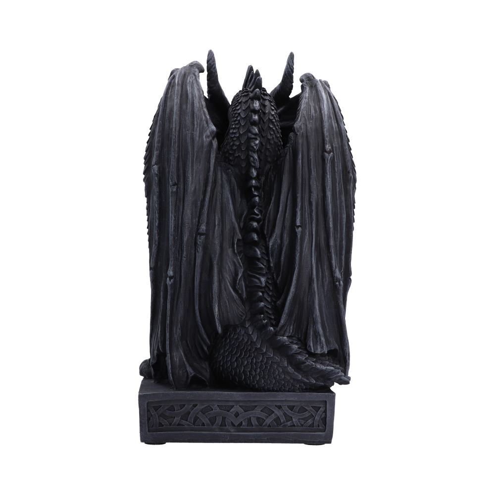 Ironblade Sentinel Dragon Figurine 40.6cm - Image 3