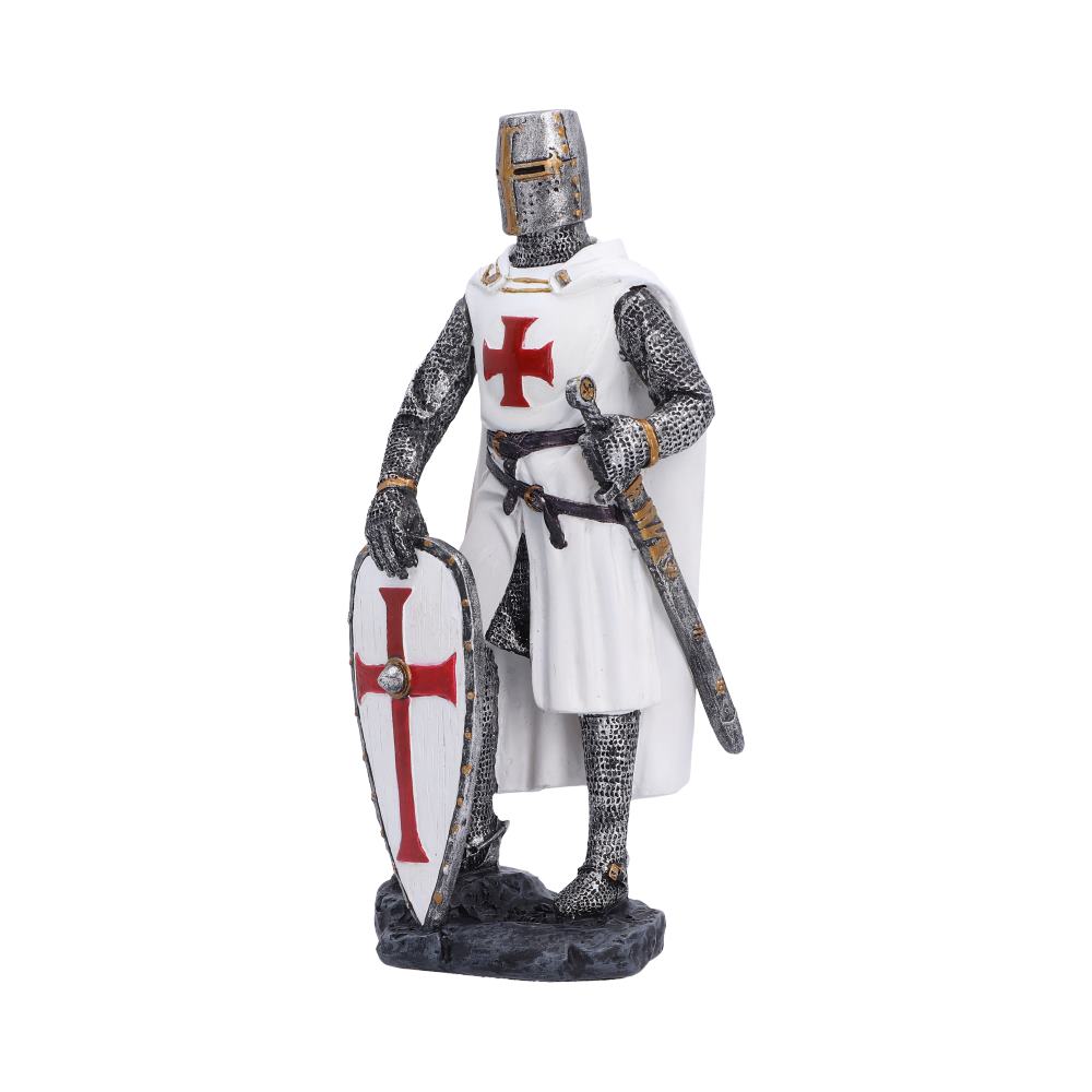 Templar Knight Figurine 16.6cm - Image 2