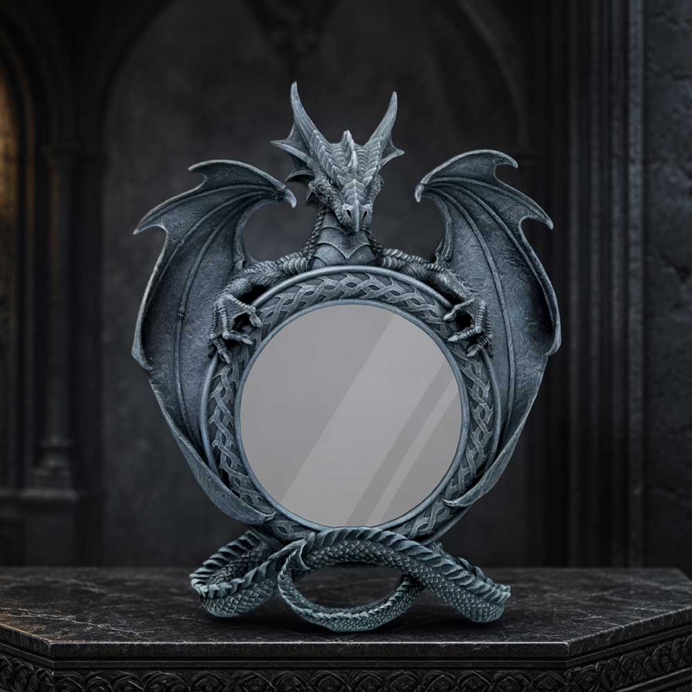 Darkwing Reflection Display Mirror 37.3cm - Image 5