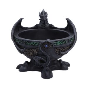Darkwing Hoard Trinket Holder 17.3cm.