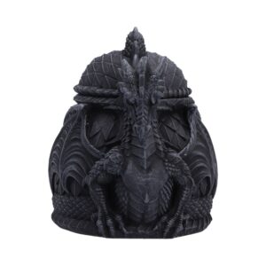 Original Darkwing Dragon Treasure Box 13.3cm