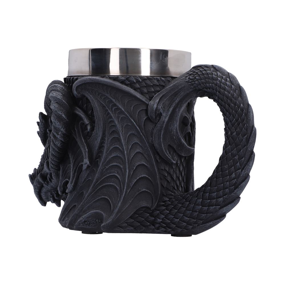 Original Darkwing Dragon Tankard 13.5cm - Image 2