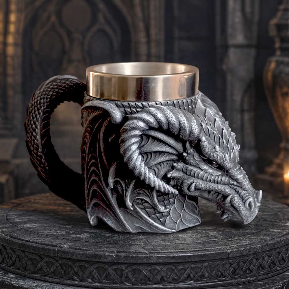 Original Darkwing Dragon Tankard 13.5cm - Image 5