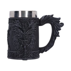 Dragon Blade Tankard From Ruth Thompson 14.6cm