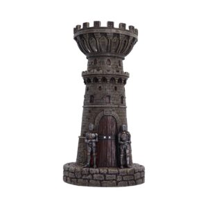 Kings Watch Figurine Candle Holder 34.2cm