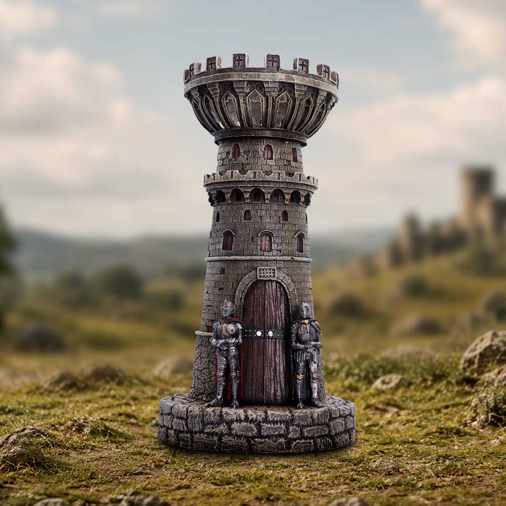 Kings Watch Figurine Candle Holder 34.2cm - Image 5