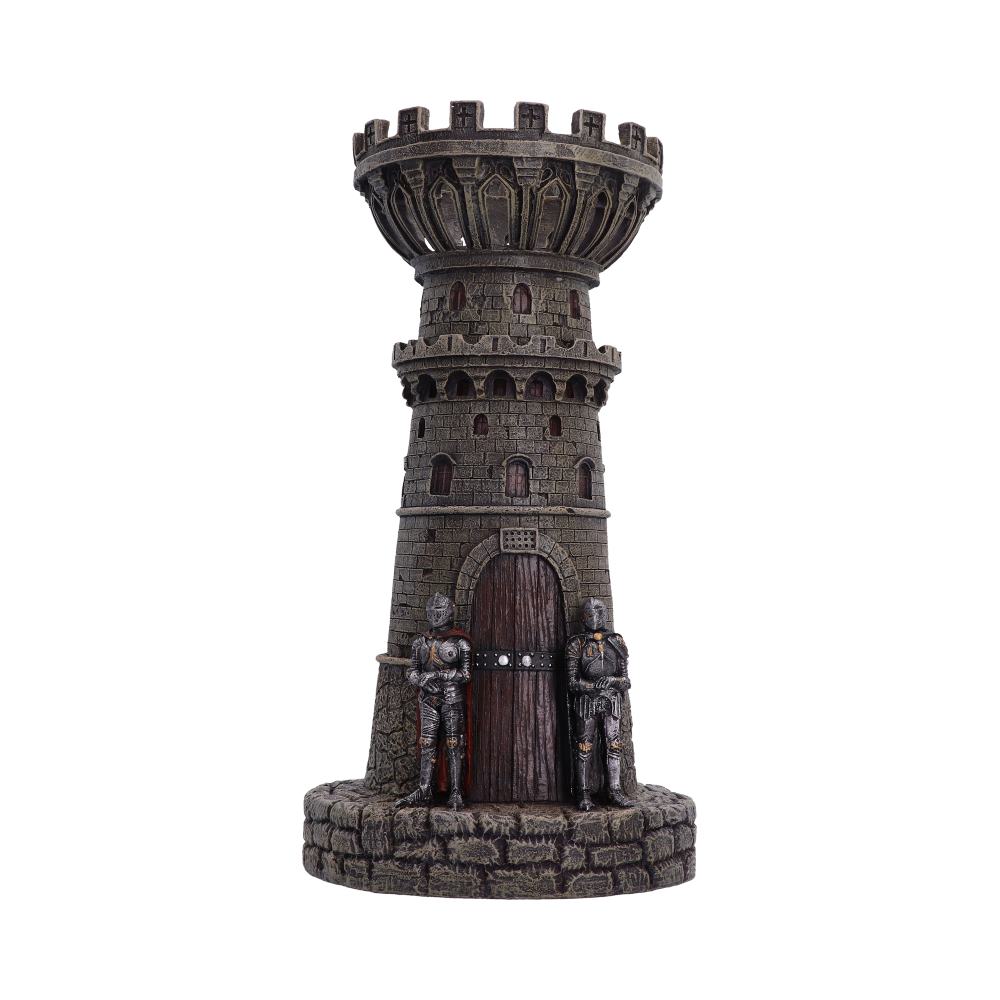 Kings Watch Figurine Candle Holder 34.2cm